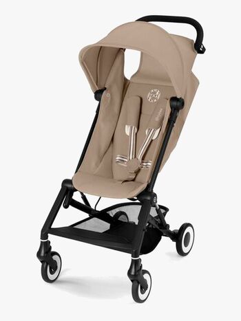 Cybex Agis Matkarattaat, Almond Beige