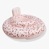 Swim Essentials Baby Uimarengas, Old Pink Leopard