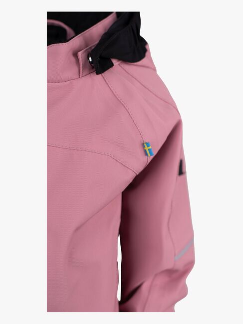 Lindberg Drammen Välikausihaalari, Vaaleanpunainen