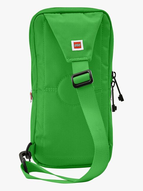 LEGO® Brick 1x2 Sling-laukku, Bright Green