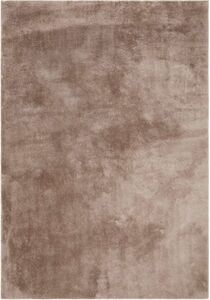 KM Carpets Cozy Matto 110x160, Linen