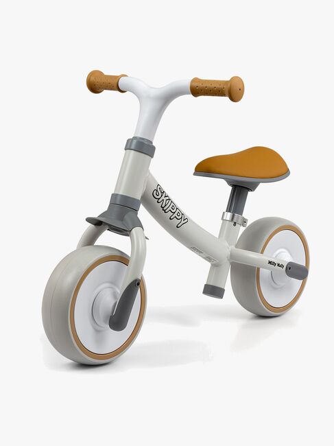 Milly Mally Skippy Potkupyörä, Valkoinen
