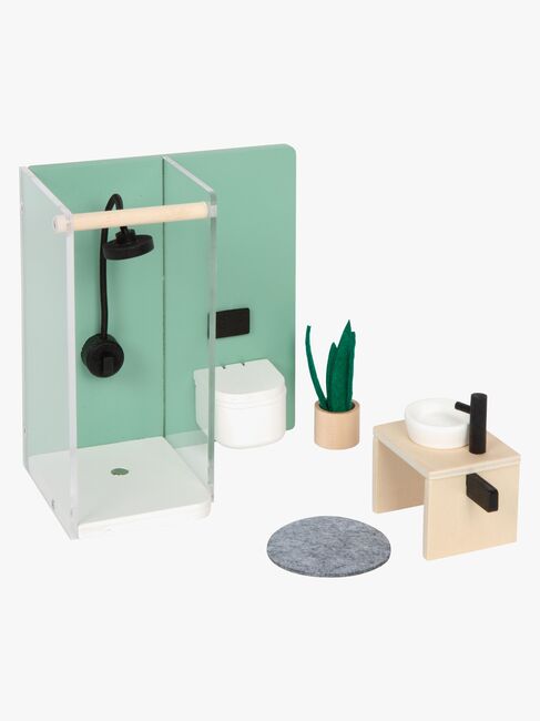 Small Foot Nukkekodin Kalusteet