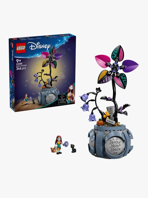 LEGO Disney Classic 43288 Sallyn kukkaruukku