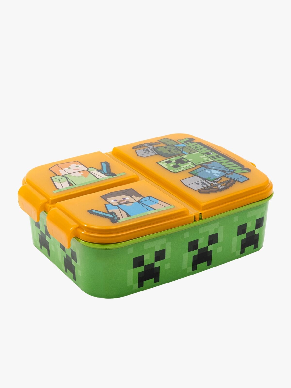 Minecraft Eväsrasia