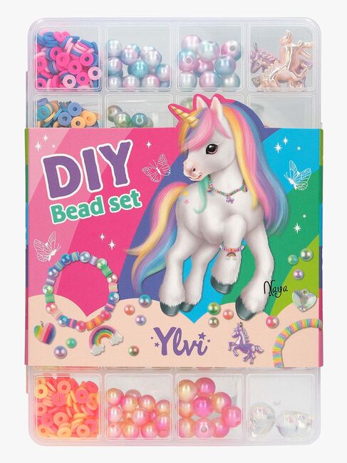 Ylvi Helmisetti Choker-kaulakoru Ja Rannekoru DIY