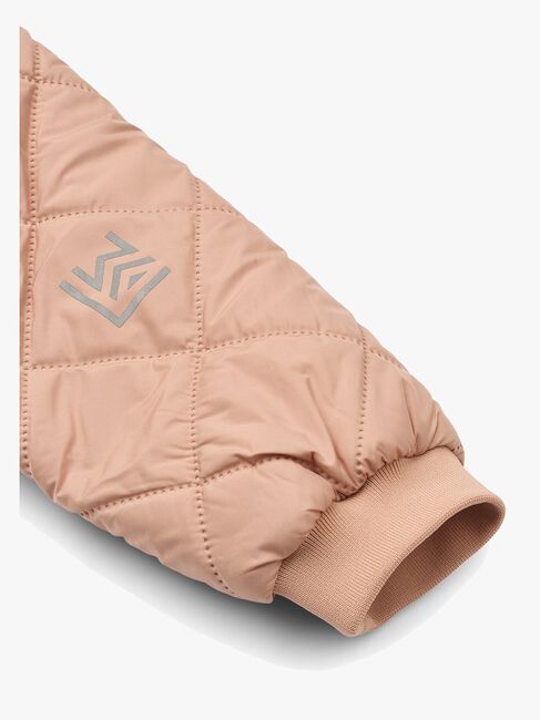 LIEWOOD Zella Kevyttoppapuku, Butterfly/Apple blossom