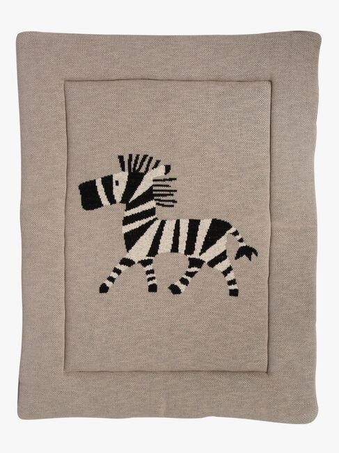 Quax Leikkikehän Matto, Zebra