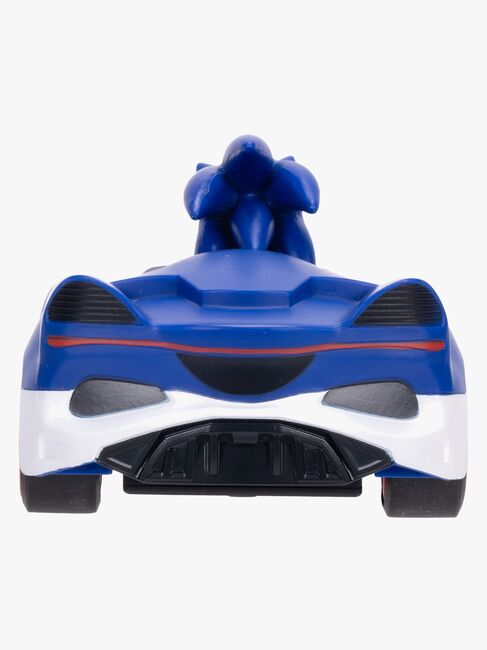 Sonic The Hedgehog Figuurisetti Sonic & Speed Star Lightning