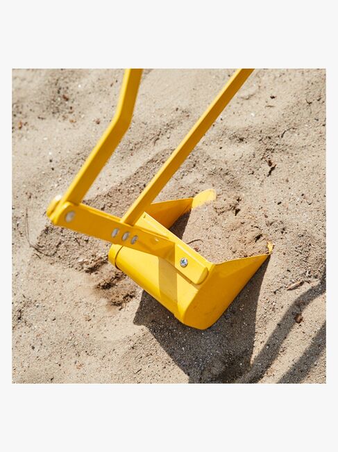 Nordic Play Active Kaivuri Hiekkalaatikkoon