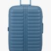American Tourister Neovibe Spinner Matkalaukku 66-74L, Steel Blue