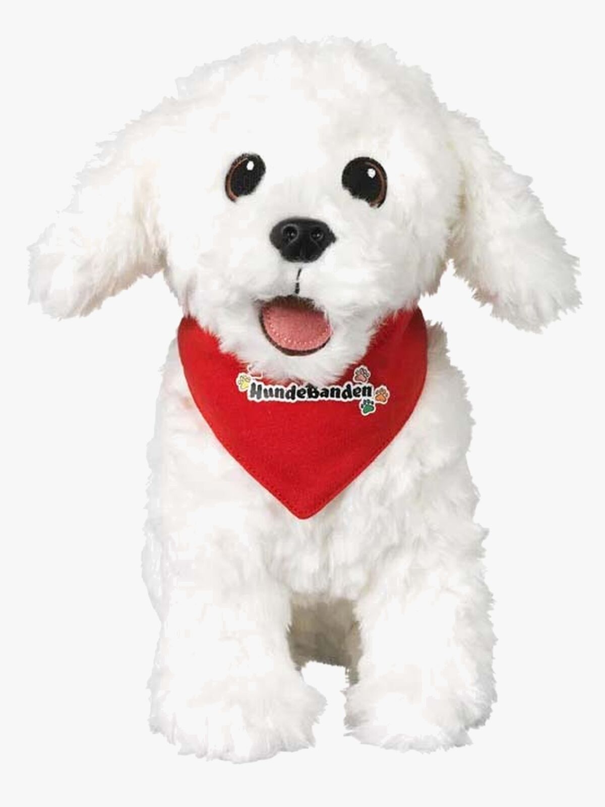 DR Pehmolelu Koira Ollie 26 cm