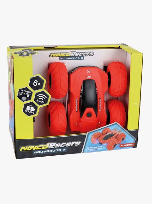 Ninco Kauko-ohjattava Auto Aquabound 2 Amfibisk