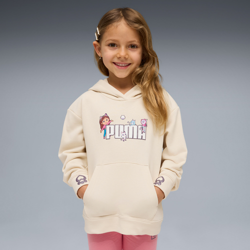 Puma Gabby's Dollhouse  Rento Huppari, Valkoinen