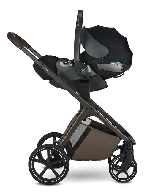 EasyWalker Zoey Turvakaukalon Adapterit