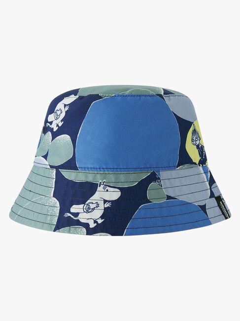 Reima Muumi  Aurinkohattu, Stone Green