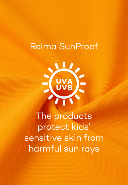 Reima Rantsu UV-Hattu, Soft Coral