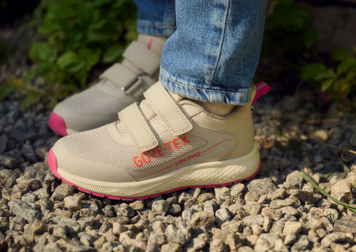 Viking Bouncy GTX 2V Lenkkarit, Cement