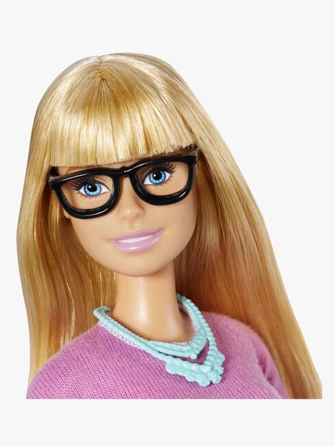 Barbie Nukke Opettaja