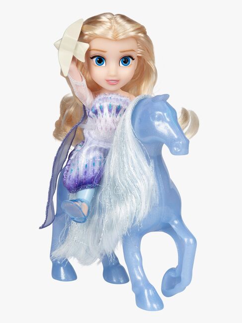 Disney Frozen Leikkisetti Elsa & Vesihevonen Nokk