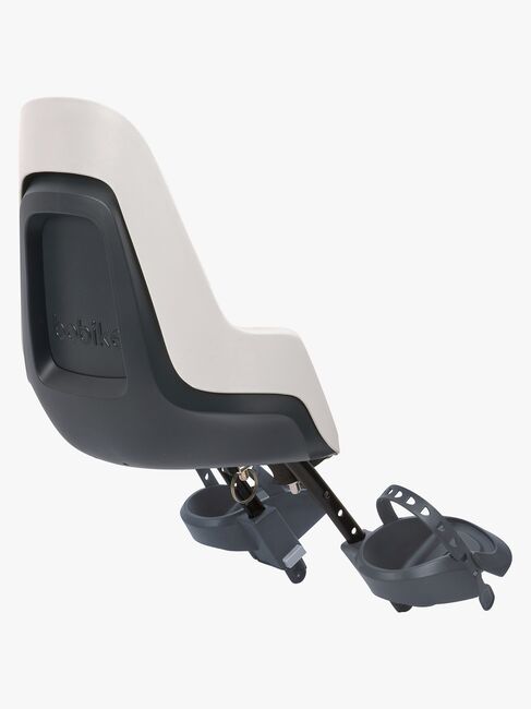 BoBike GO Mini Front Mount Pyöränistuin, Vanilla Cup Cake