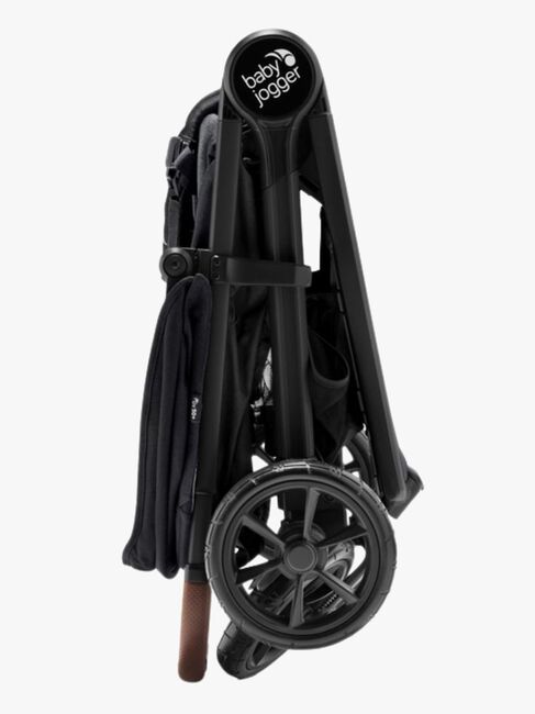 Baby Jogger City Mini GT3 Lastenrattaat, Black