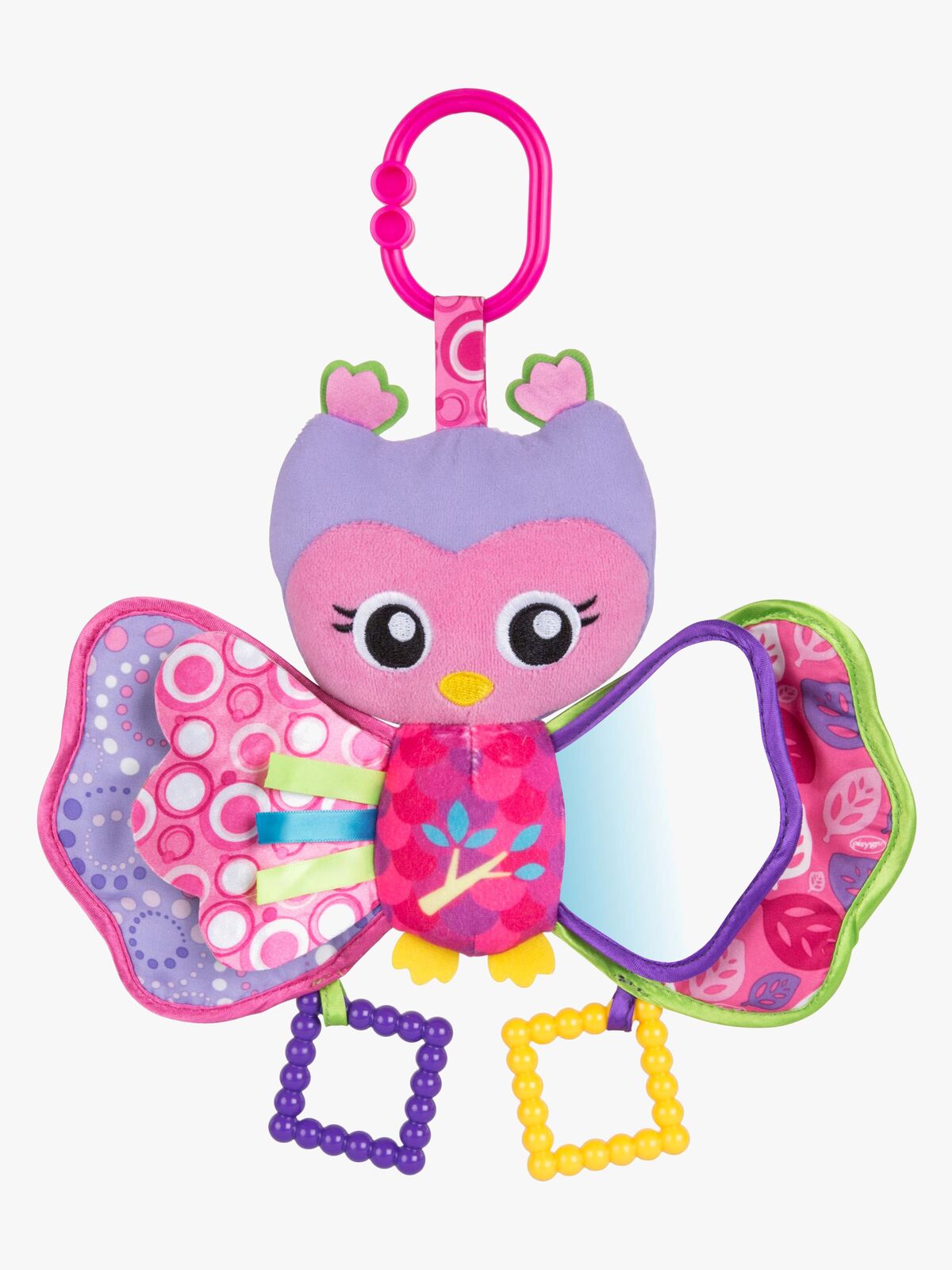 PlayGro Essential Hooty Owl Aktivointilelu