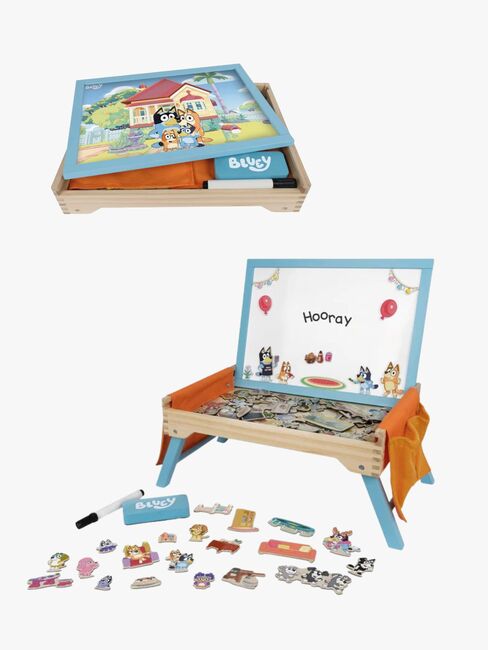 Bluey Aktiviteettipöytä