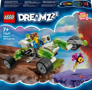 LEGO DREAMZzz 71471 Mateon maastoauto