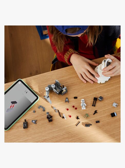 LEGO Star Wars 75444 AT-RT-hyökkäys