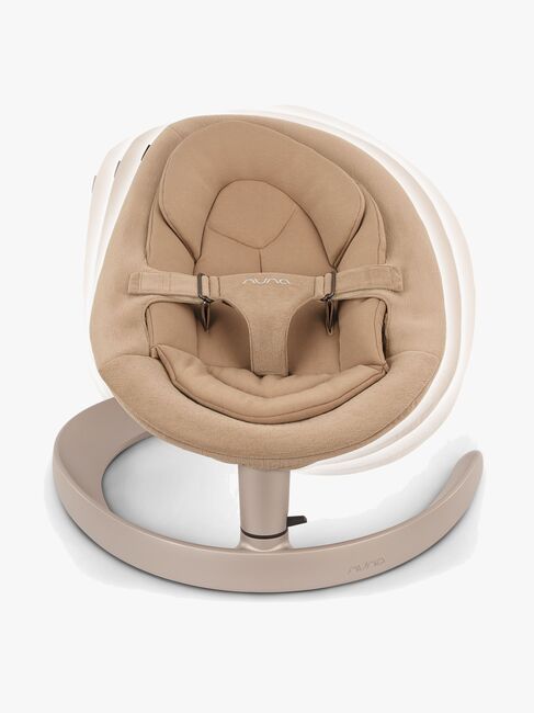 Nuna LEAF GROW Sitteri, Teddy