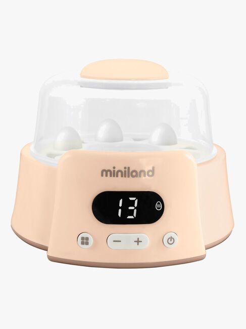 Miniland 6-in-1 Sterilointilaite & Tuttipullonlämmitin