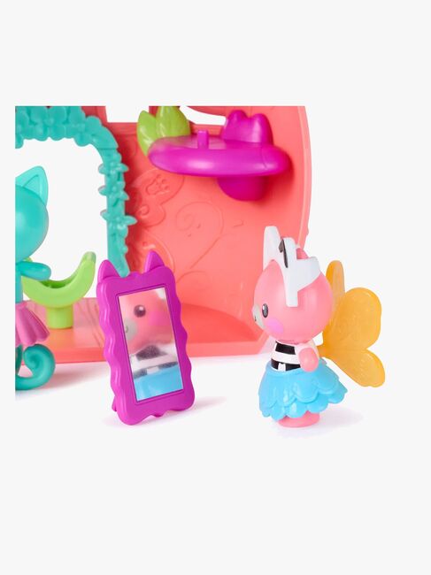 Gabbyn Nukketalo Fairylandia Leikkisetti