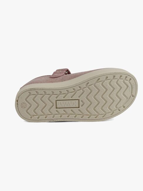 Kavat Skåre Ballerinakengät, Light Pink