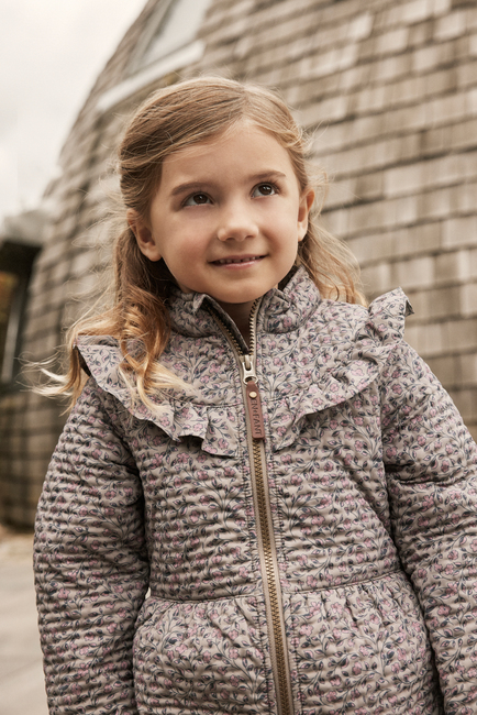 EN FANT Kevyttoppapuku + Röyhelöt, Fungi