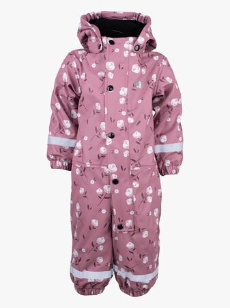 Lindberg Lekhyttan Vuorellinen Kurahaalari, Dahlia/White