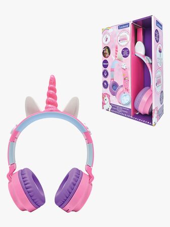 Lexibook 3D Kuulokkeet Yksisarvinen