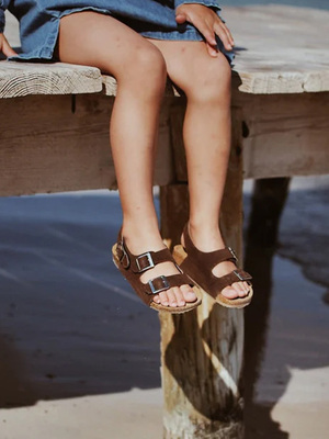 BabyMocs  Sandaalit, Ruskea