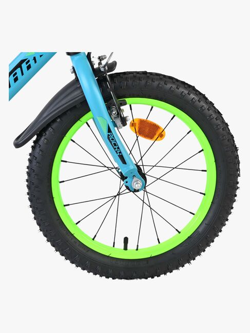 Volare Rocky Polkupyörä 16'', Vihreä