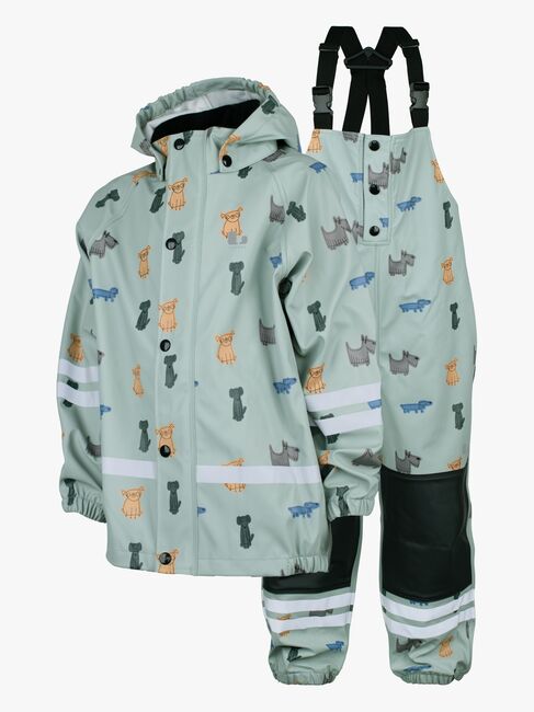 Lindberg Vattholma Sadeasu, Vihreä/Harmaa