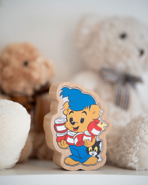 Bamse Yövalo, Bamse