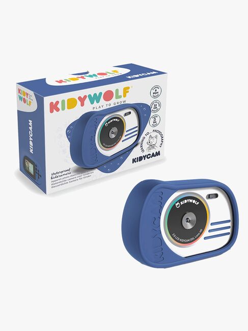 Kidywolf KIDYCAM Kamera, Sininen