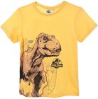 Jurassic World T-Paita, Yellow