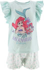 Disney Prinsessat Ariel Pyjama, Turkoosi