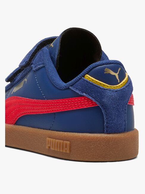 Puma Club II Era V PS Lenkkarit, Blue Jewel/Red