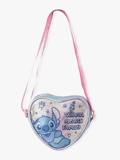 Disney Stitch Olkalaukku, Heart