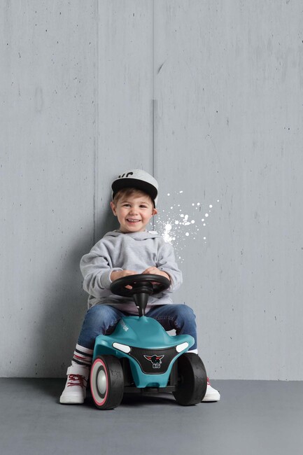 BIG Bobby Car Neo Potkuauto, Turkoosi