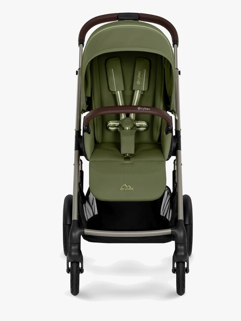Cybex TALOS S Lux Lastenrattaat, Moss Green