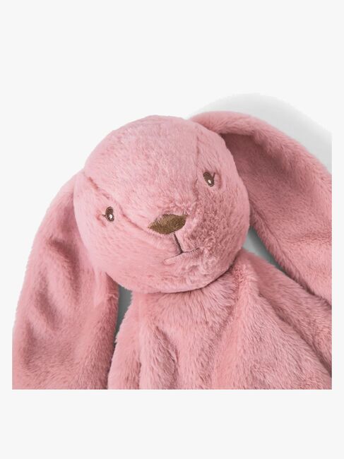 That's Mine Houston Painopehmolelu Pupu 0,8 kg, Vaaleanpunainen