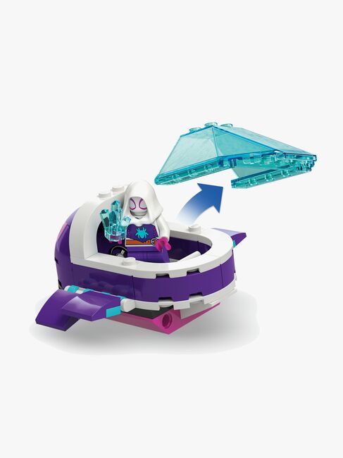 LEGO Spidey 11207 Spidey ja vedenalaiset menopelit